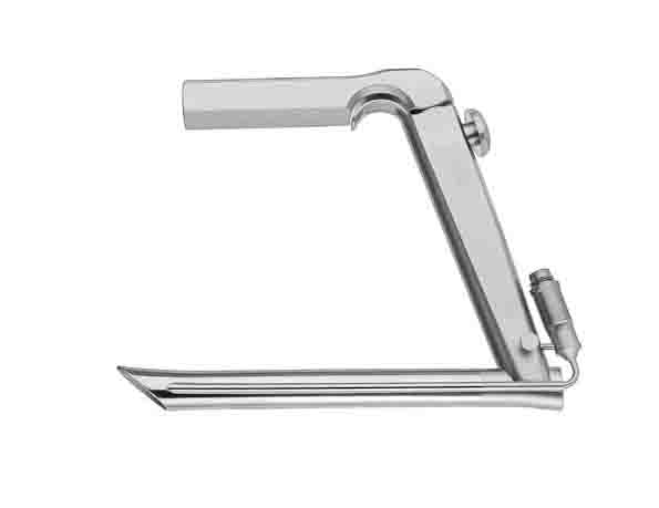 ÖN KOMMİSÜR LARİNGOSKOP
